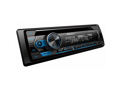 Обзор на магнитолу PIONEER DEH-S4250BT