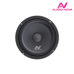 AUDIO NOVA SL-16C  мидвуфер 6,5" / 166 mm, пара, min/RMS/max 40/50/100 Вт, 4Ом, 165Hz