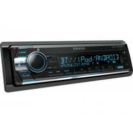 Kenwood KDC-X5200BT (DSP Мультицвет)