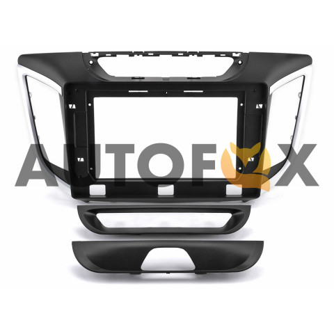 AMX 22-656: 10" Hyundai Creta IX25 2016-2021 (Проводка)