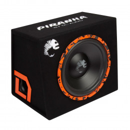 DL Audio Piranha 12A SE 2.1 (Возможность подключить еще 2 динамика!!!)