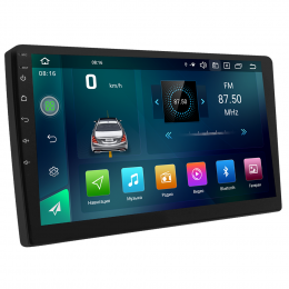 ACV AD-9005 (9"IPS/мультимедиа/Android 11/1280*720/4+64Гб/FM/USB/DSP/SD/4*50/BT/GPS/4G)