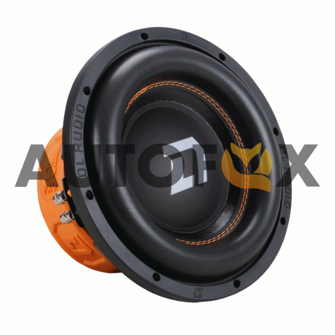 DL Audio Gryphon Pro 10 V.2 SE  (RMS-500Вт\ 2+2Ом) светящийся колпачек