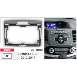 Carav 22-1092: 9" HONDA CR-V 2012-2017