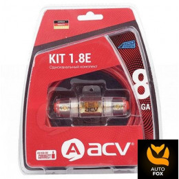 ACV KIT 1.8E (1-кан усил-ля 8AWG)