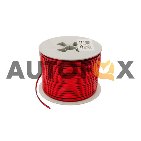 Aura SCC-3073 2×0.75mm (18AWG). (OFC Медь) бухта 100м