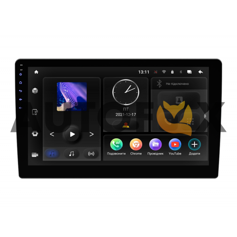 Incar TMX-7710-6: 10.1" (6-128Gb/Android 10) / 1280х720 / Wi-Fi / 4G LTE / DSP