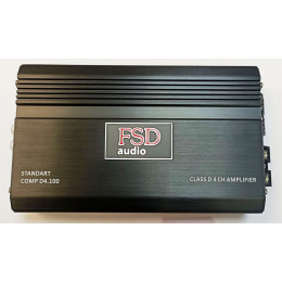 FSD audio STANDART COMP D4.100