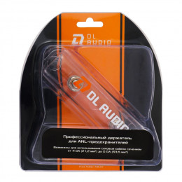 DL Audio Phoenix Fuse Holder ANL01 Сечение от 4 Ga (21.2 мм2) до 0 Ga (53.5 мм2)