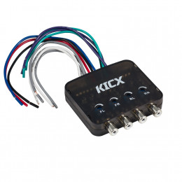 Kicx HL-04MS Конвертор 4х канальный
