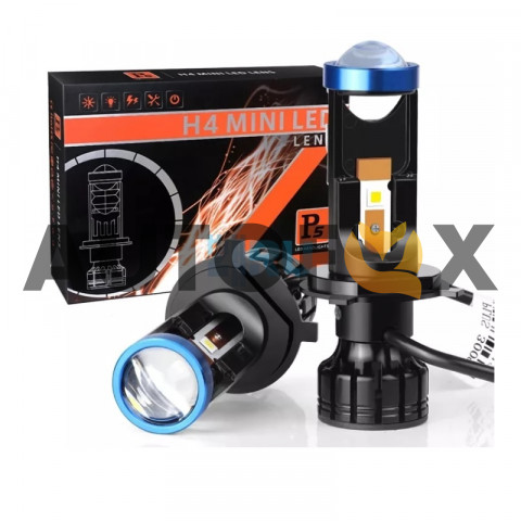 AMX P5 MINI LED LENS H4