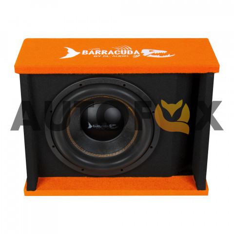 DL Audio Barracuda 12A SE V.2