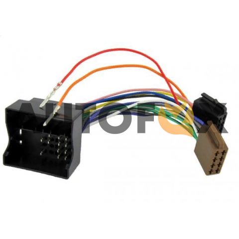 Incar ISO OP-04 Astra 2004 - 2012г.• Corsa 2004 - 2012г.• Vectra 2004 - 2012г