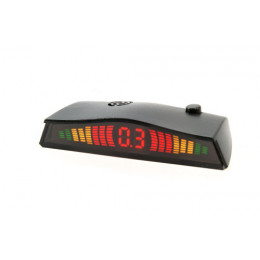 Red Scorpio BS 405 Silver