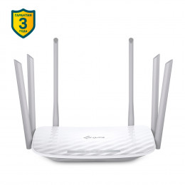 TP-Link Archer C86/AC1900 двухдиапазонный маршрутизатор (50) белый